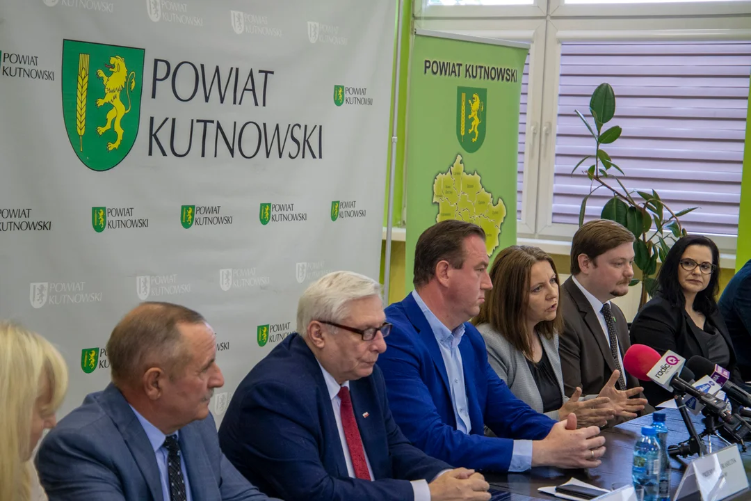 Powiat Kutnowski otrzymał ponad 145 mln zł z Polskiego Ładu