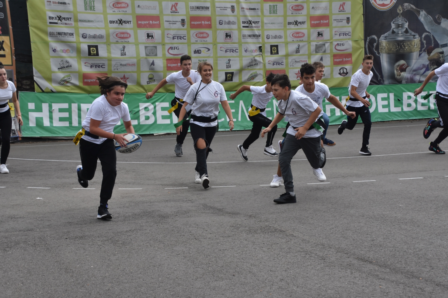 Uczniowie Szkoły Podstawowej nr 6 w Kutnie na wycieczce do Rumunii