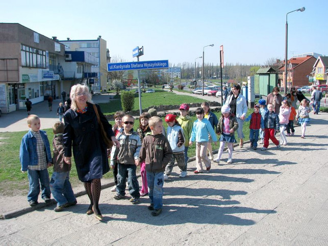 Maluchy na ulicach tropiły dym - Zdjęcie główne