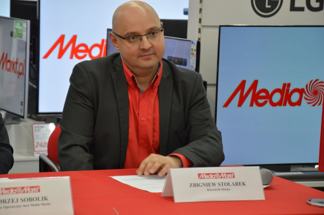 30 tysięcy produktów w jednym miejscu. Pojutrze w Kutnie rusza Media Markt - Zdjęcie główne