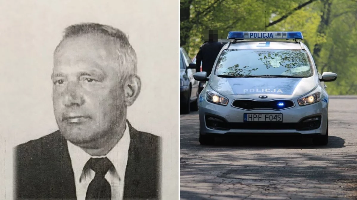 Zaginął 70-letni mężczyzna. Trwają poszukiwania, policja apeluje do mieszkańców - Zdjęcie główne