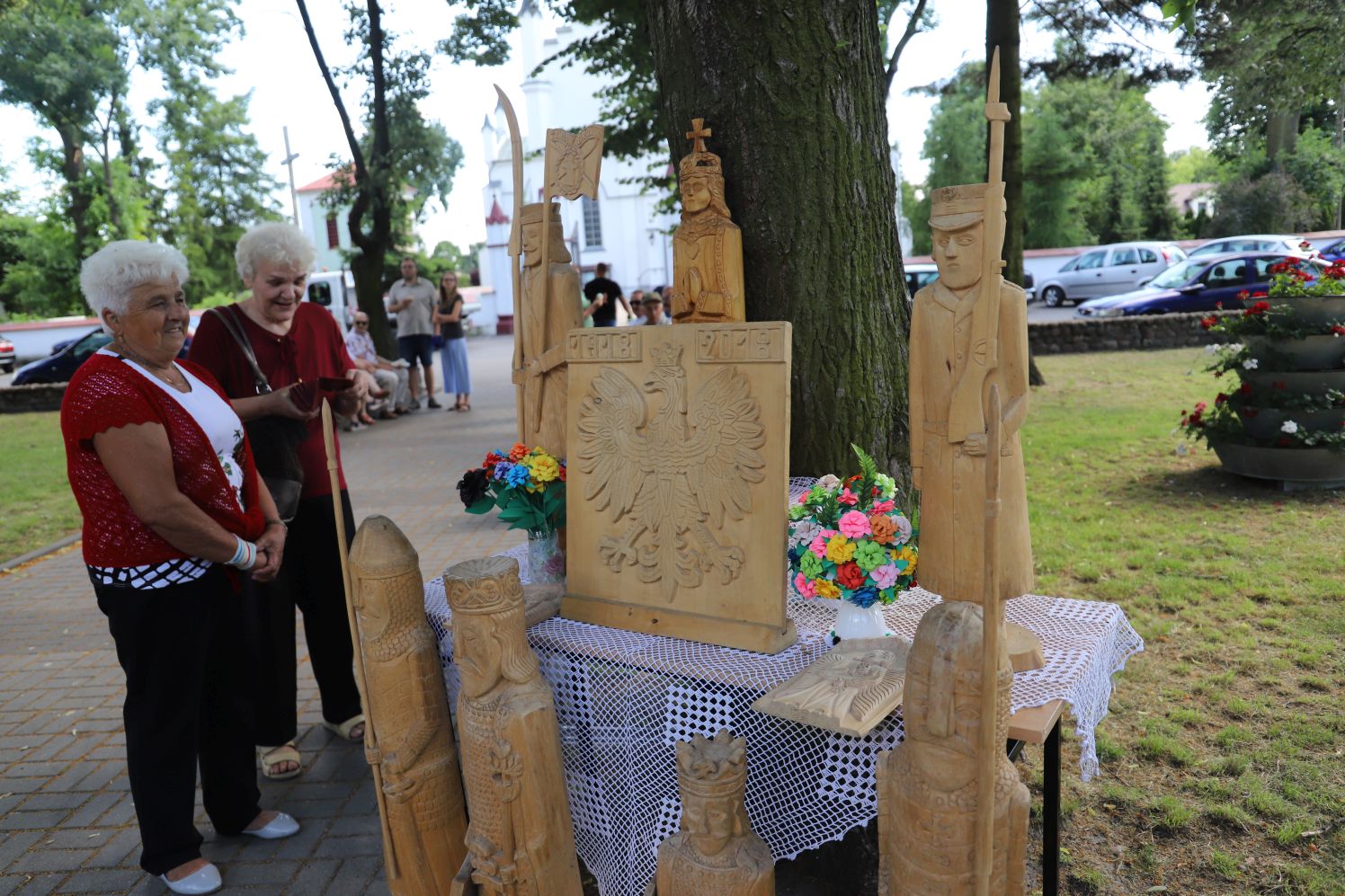 W Krośniewicach zorganizowano piknik rodzinny