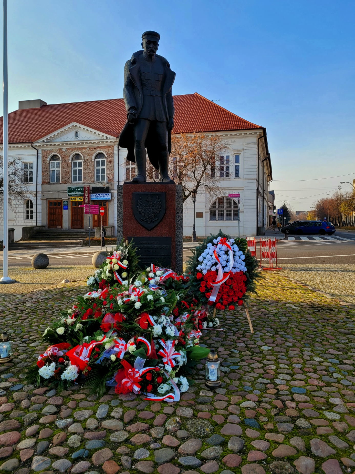 Kutnowski szpital uczcił Święto Niepodległości 