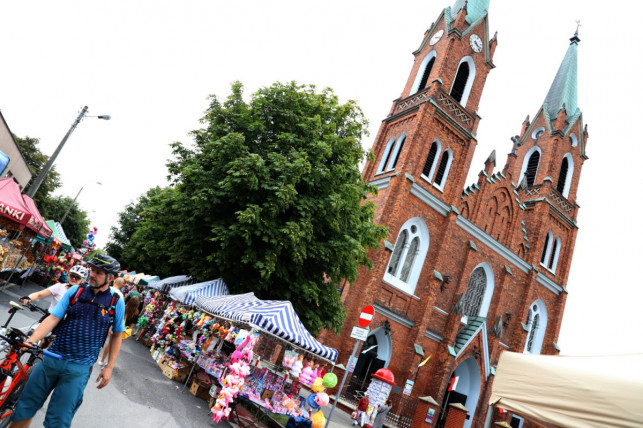 Parafia organizuje odpust. W centrum będą utrudnienia dla kierowców - Zdjęcie główne
