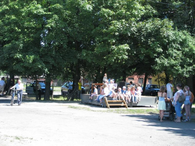 Dzień Dziecka nad zalewem - Zdjęcie główne