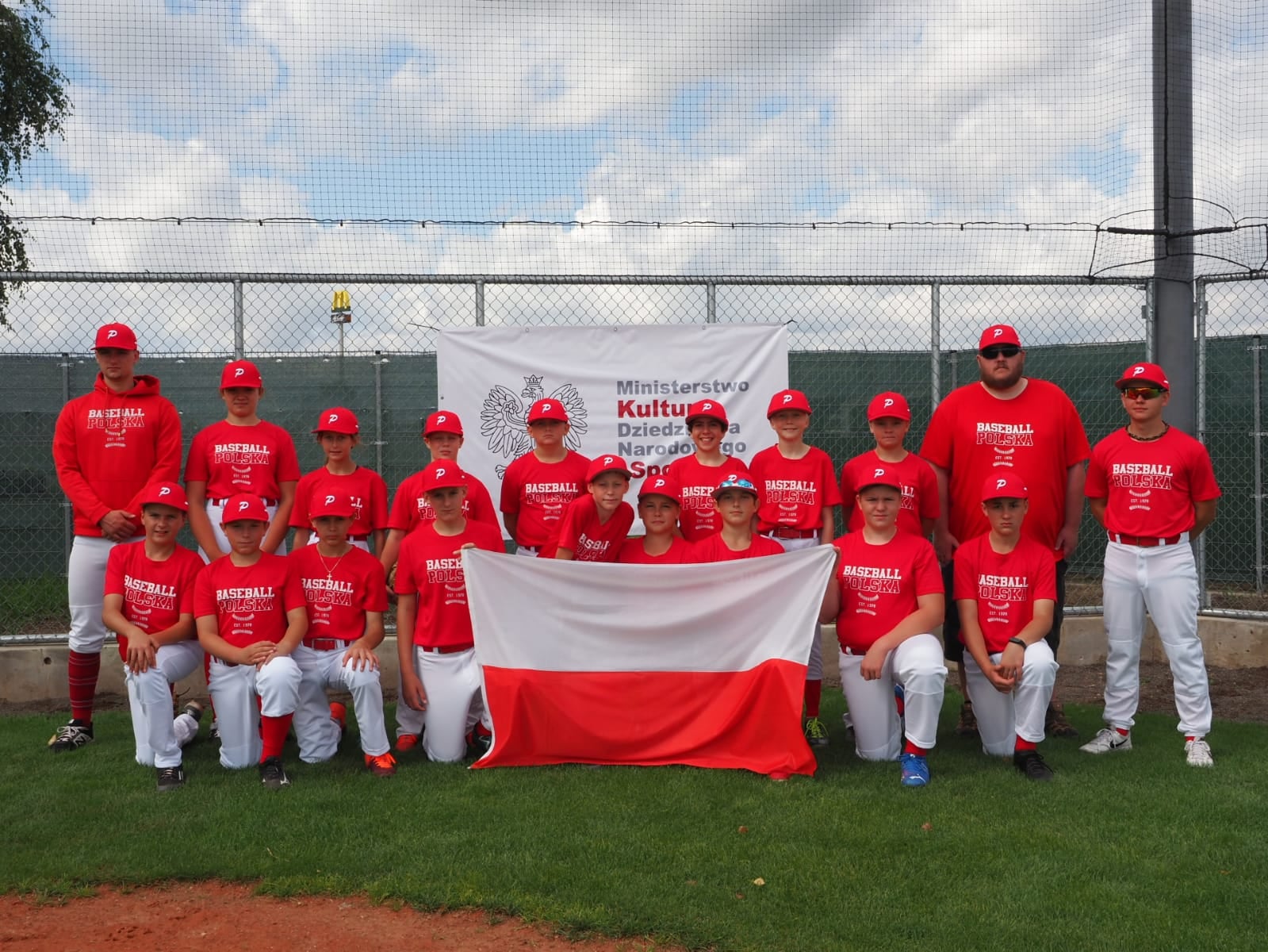 Kutnowscy baseballiści na Mistrzostwach Europy. Start imprezy już jutro [ZDJĘCIA] - Zdjęcie główne