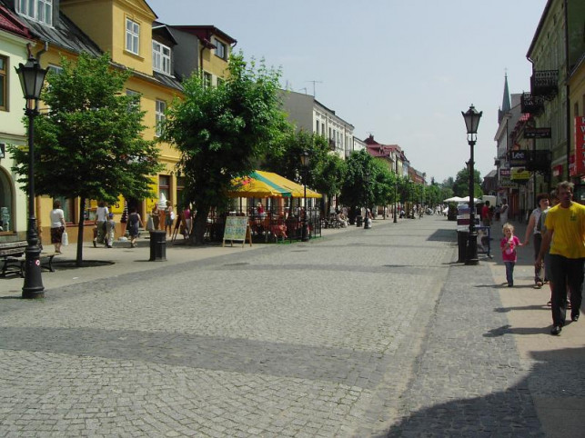 Dlaczego na Królewskiej nie ma ogródków? - Zdjęcie główne