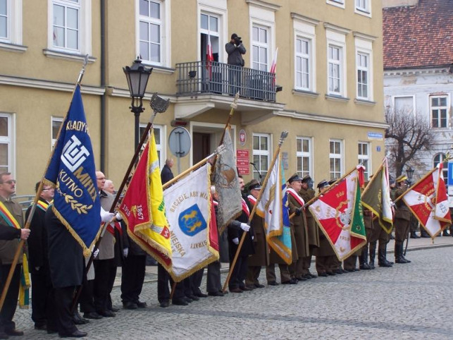 Ku czci Najjaśniejszej Rzeczypospolitej - Zdjęcie główne