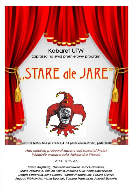 Stare ale jare - Zdjęcie główne