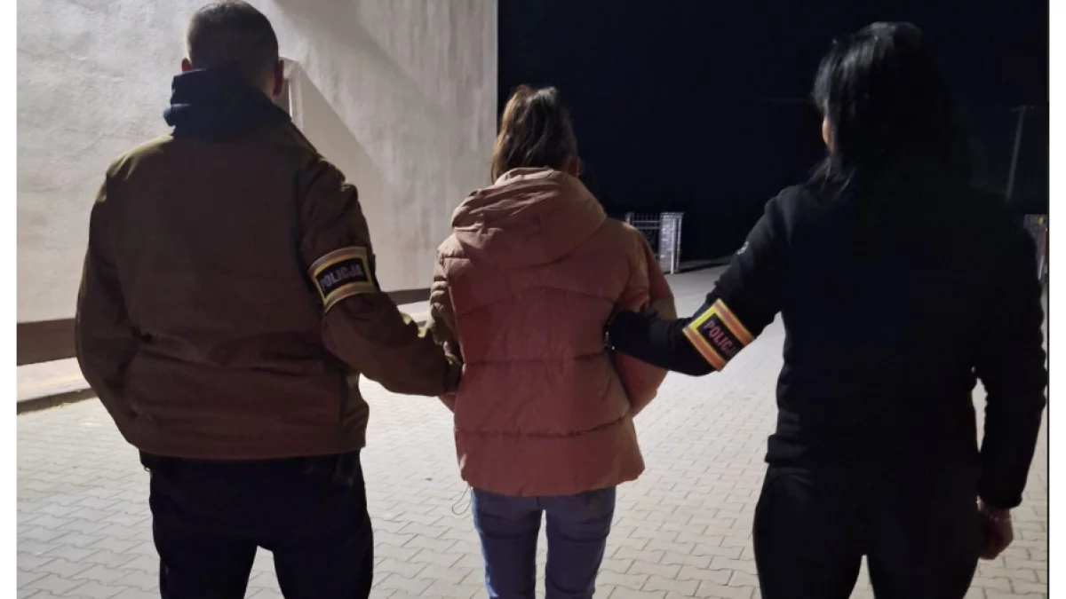 Zatrzymano kobietę podejrzaną o zabójstwo. Grozi jej kara dożywotniego więzienia