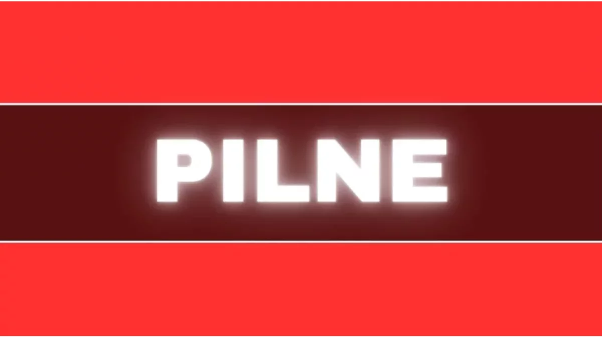 Zarządzanie kryzysowe ostrzega woj. łódzkie i część Polski. Zacznie się w nocy