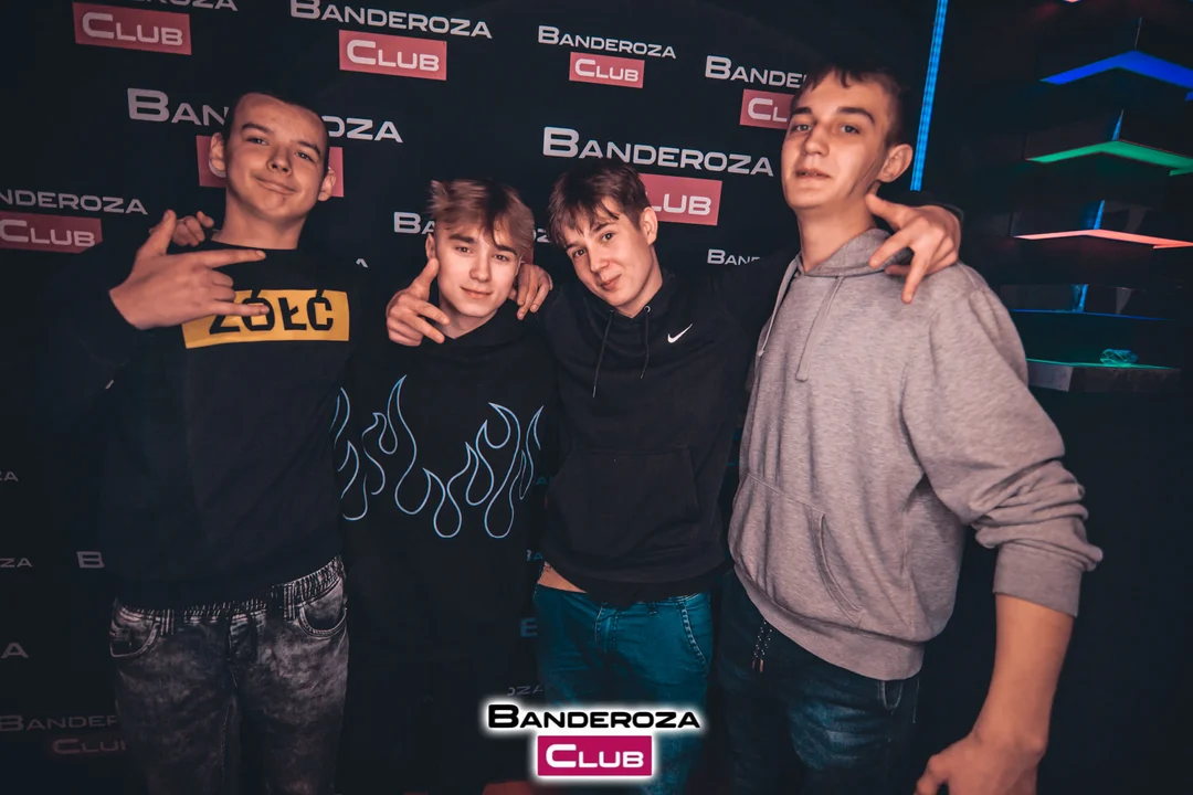 W Banderozie wystąpiła Oliwka Brazil