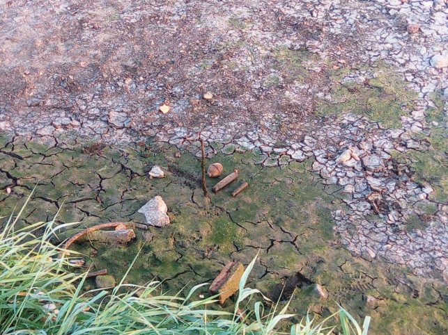 Niewybuchy w Ochni! - Zdjęcie główne
