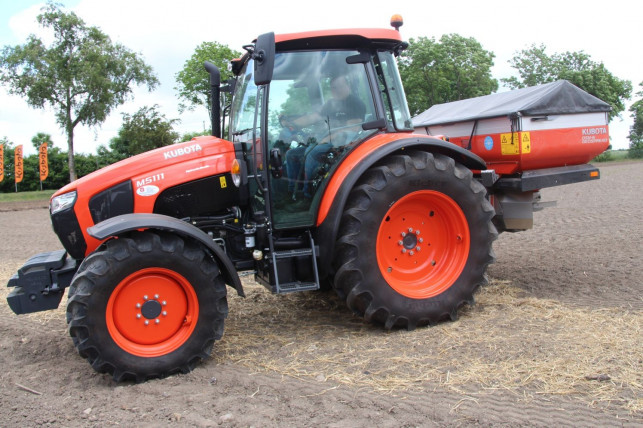 Tractor Show w Mieczysławowie - Zdjęcie główne