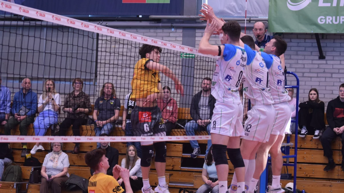 Decydujące starcie w Żychlinie. Volley Team zagra o wszystko