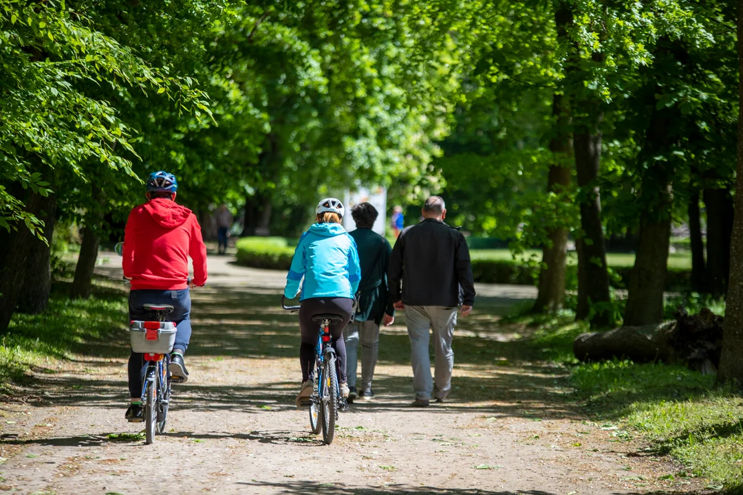 Noc Muzeów na Zamku w Oporowie