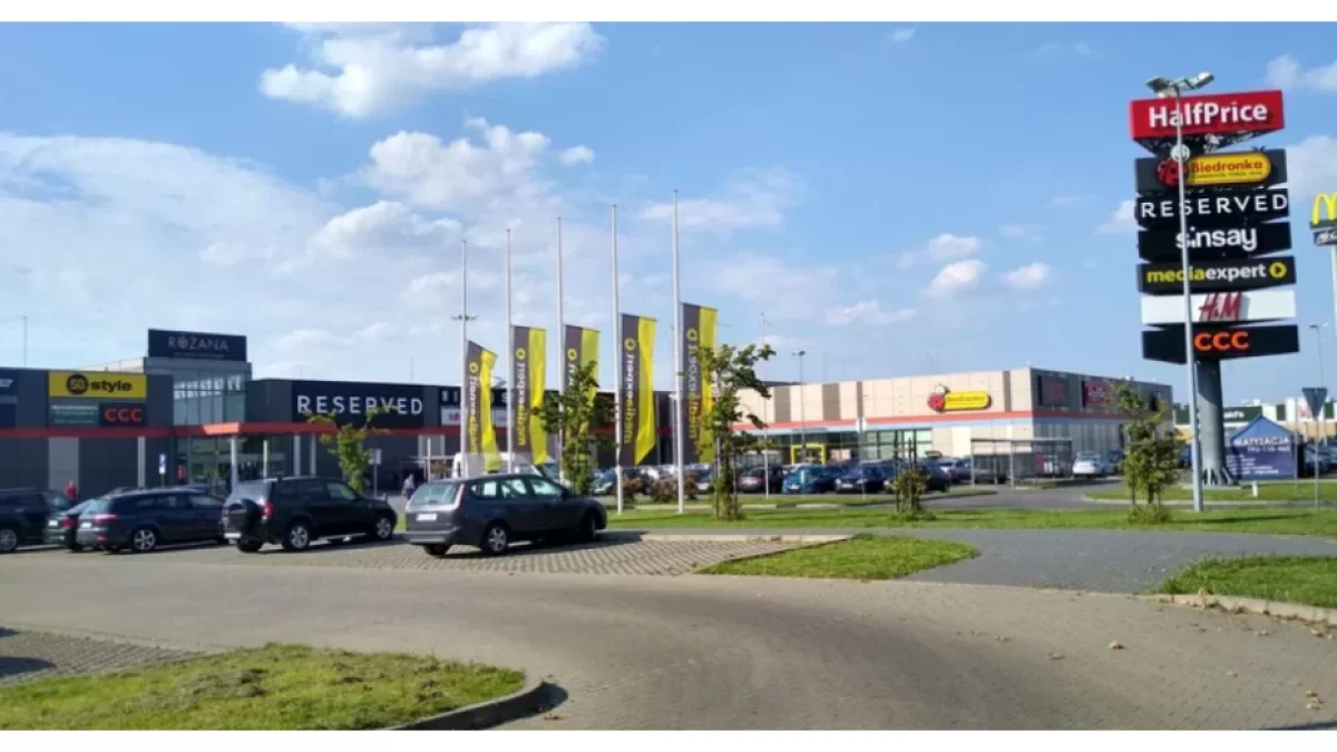 Oto lista sklepów, które powstaną w Kutnie. Duże marki i nowe lokale