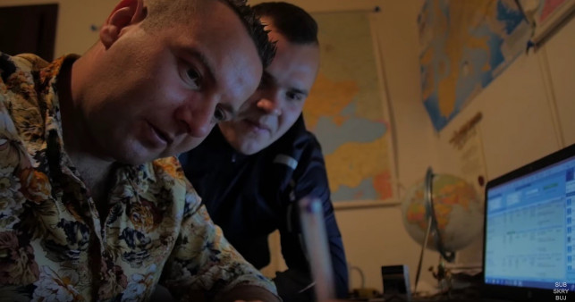 [WIDEO] Nowy hit disco polo spod Kutna. "Kierowca zawodowy" wjechał na Youtube'a - Zdjęcie główne