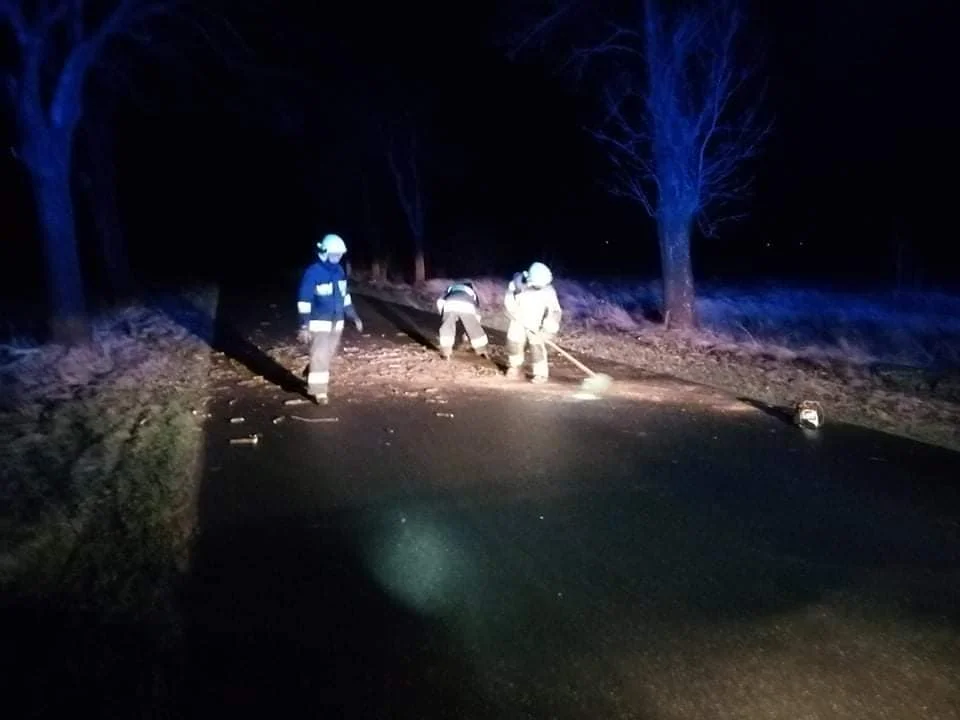 Strażacy z powiatu kutnowskiego interweniowali kilkadziesiąt razy w związku z ostatnimi wichurami, które przeszły przez region