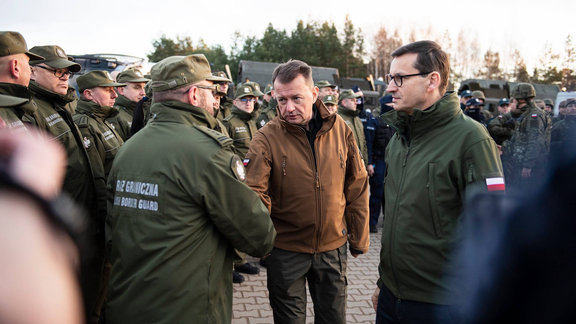 Kryzys na granicy polsko-białoruskiej. Białorusini z Kutna i innych miast patrzą na to z niepokojem