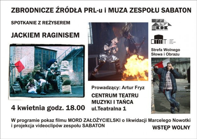 Zbrodnicze źródła PRL-u i Skandynawski Rock - Zdjęcie główne
