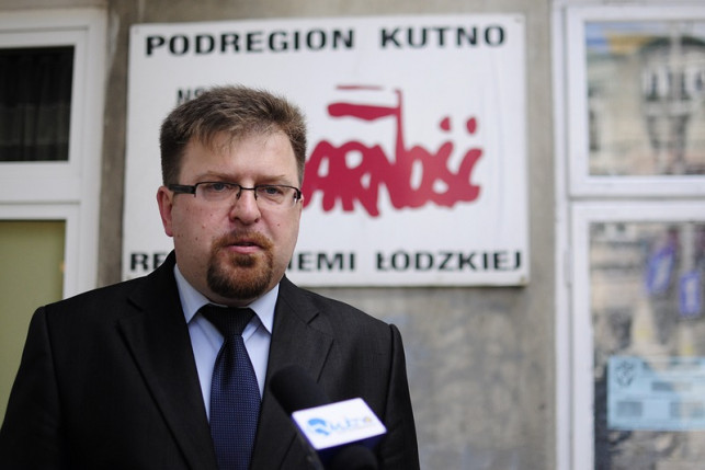 Zarząd PiS oczekuje od radnego Gałki złożenia mandatu - Zdjęcie główne