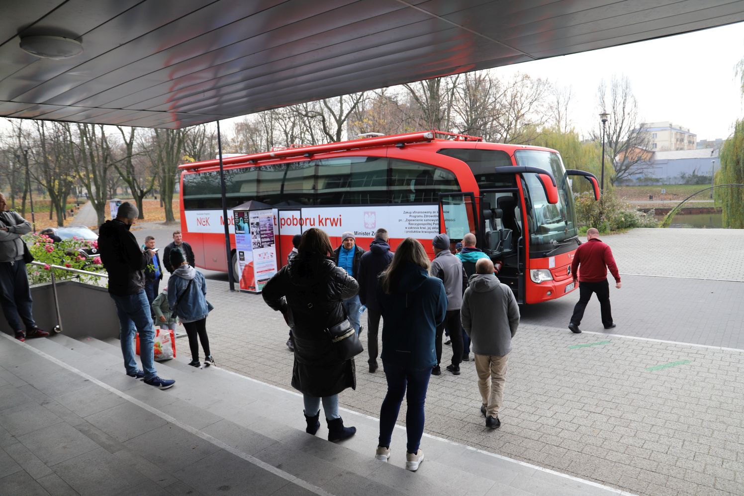 W Kutnie zorganizowano kolejną akcję oddawania krwi