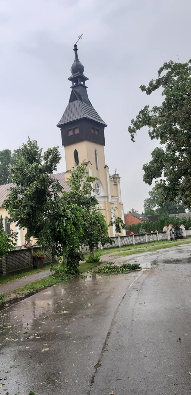 Gmina Dąbrowice zorganizuje pomoc dla mieszkańców