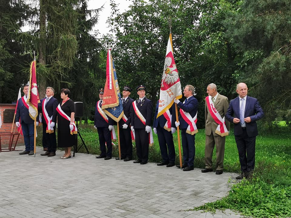 W Głogowcu w kościele pw. św. Wojciecha odbyła się msza święta z okazji 41. rocznicy podpisania Porozumień Sierpniowych