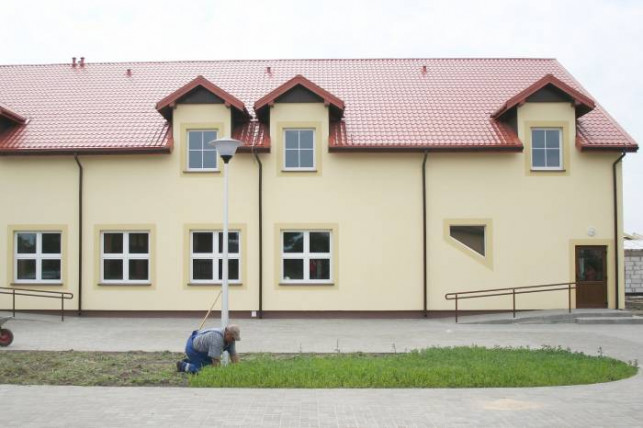 Krzyżanów czeka na Centrum Kultury - Zdjęcie główne