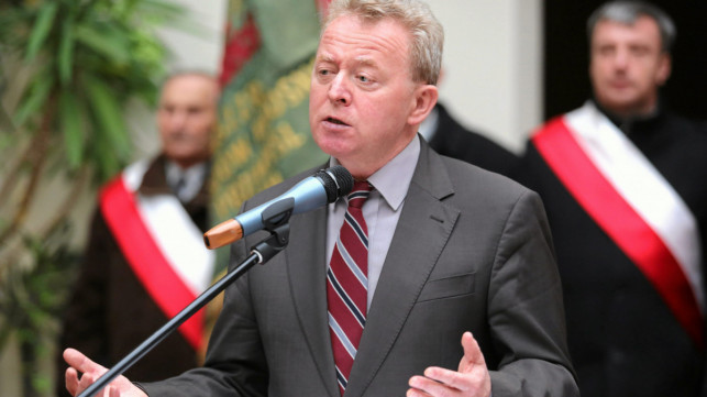 Janusz Wojciechowski z wizytą w Kutnie - Zdjęcie główne
