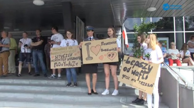 Wiadomości Dnia 04.05.2018 r. - Zdjęcie główne