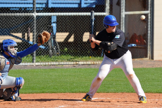 Pracowity weekend baseballistów - Zdjęcie główne