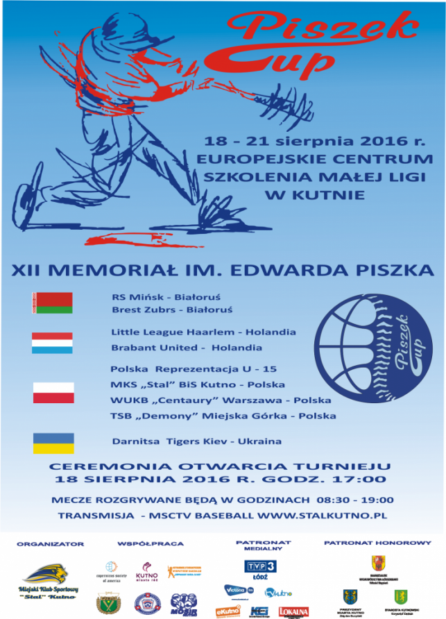 XII Memoriał im. Edwarda Piszka - Zdjęcie główne
