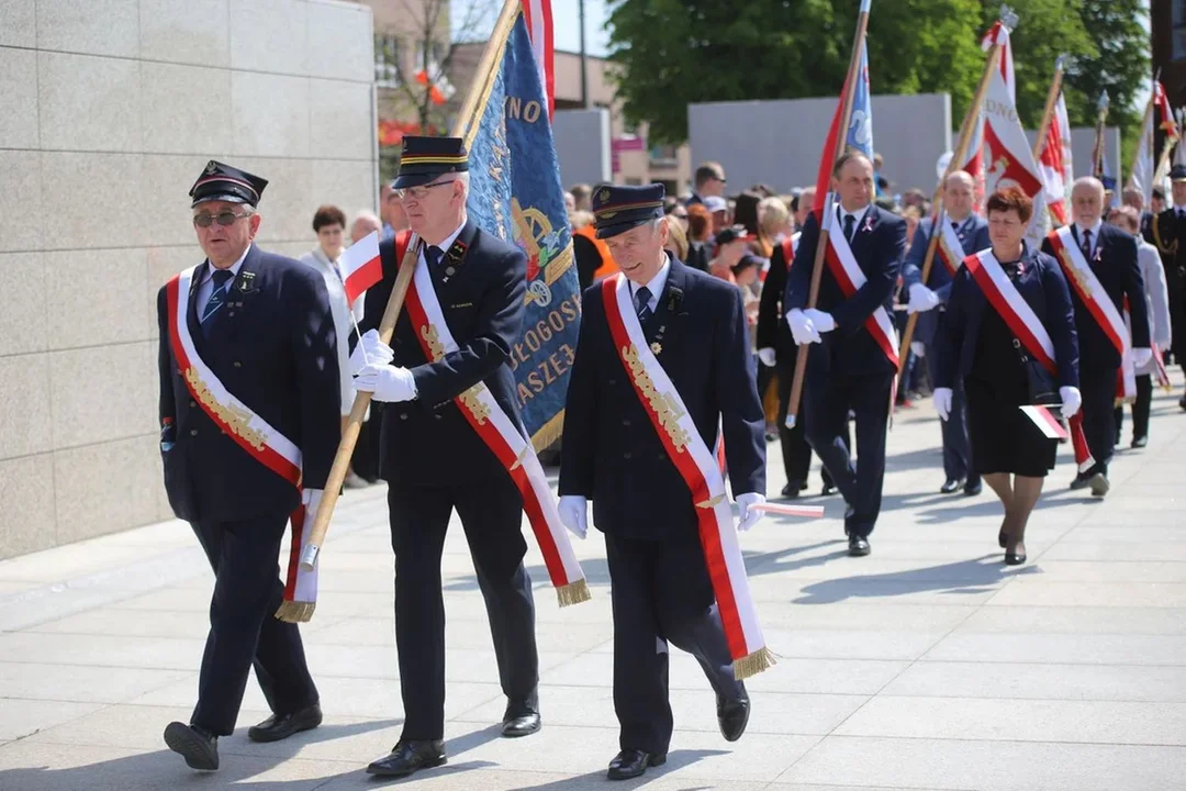 Patriotyczna Majówka w Kutnie. Przeżyjmy to jeszcze raz! 