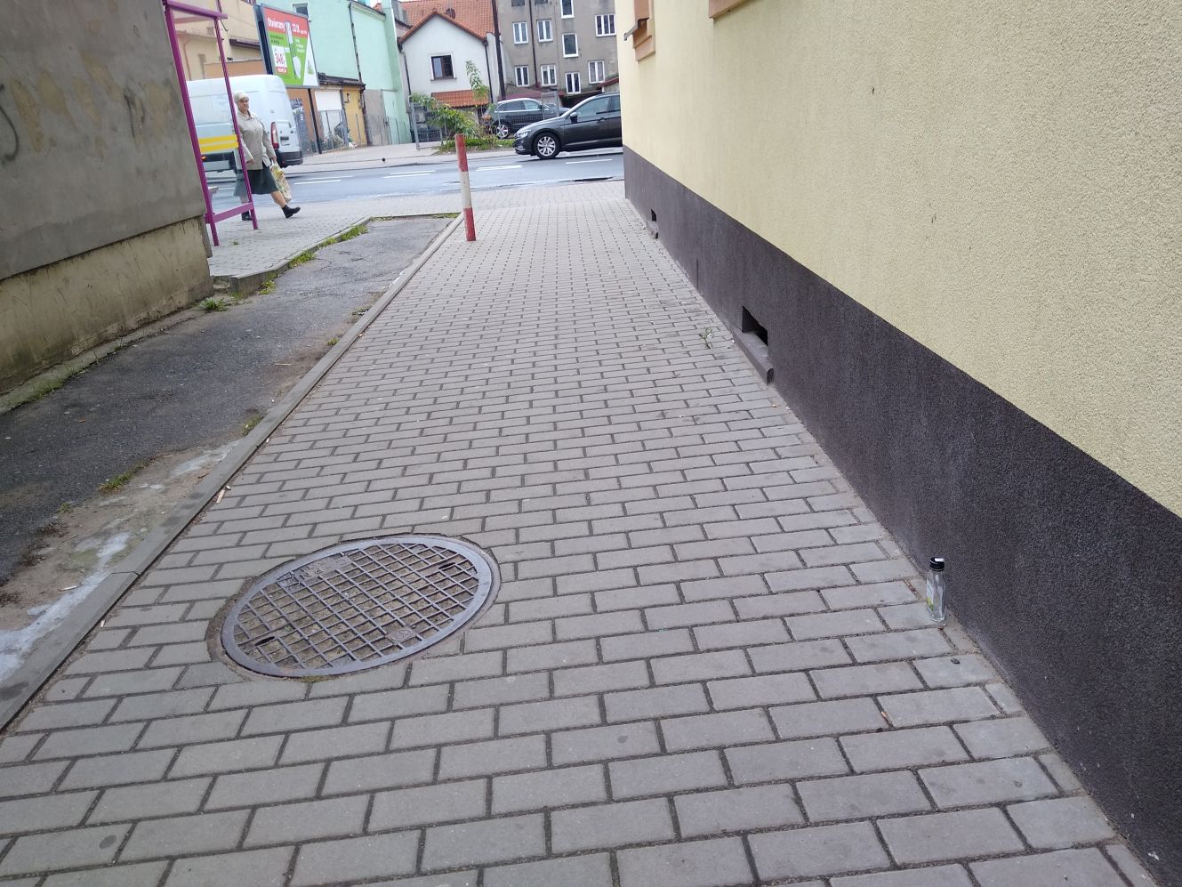 Okolice centrum Kutna - Barlickiego, Braci Śniadeckich, czy Kościuszki