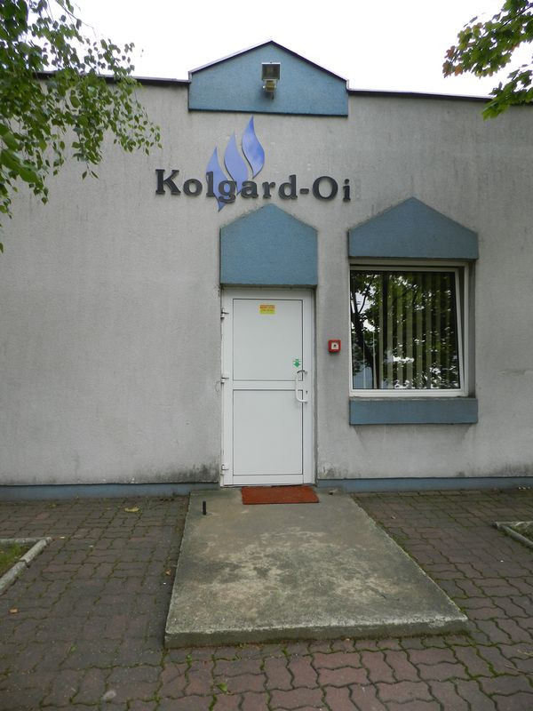 Echa naszych publikacji: Kara dla Kolgard Oil - Zdjęcie główne