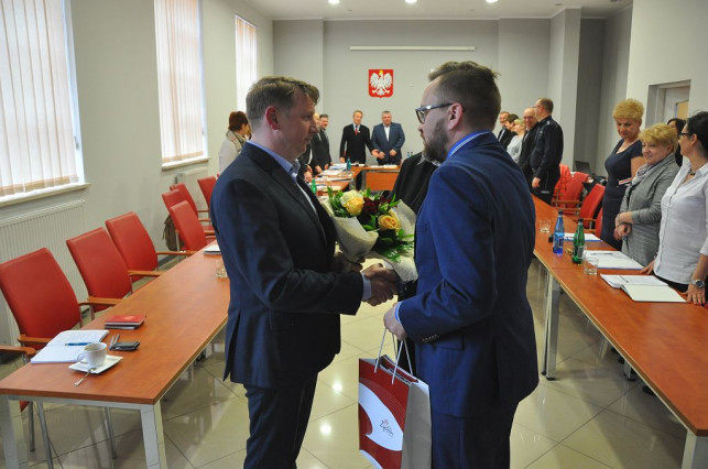 Leszek Kwiatkowski nowym radnym w Żychlinie - Zdjęcie główne