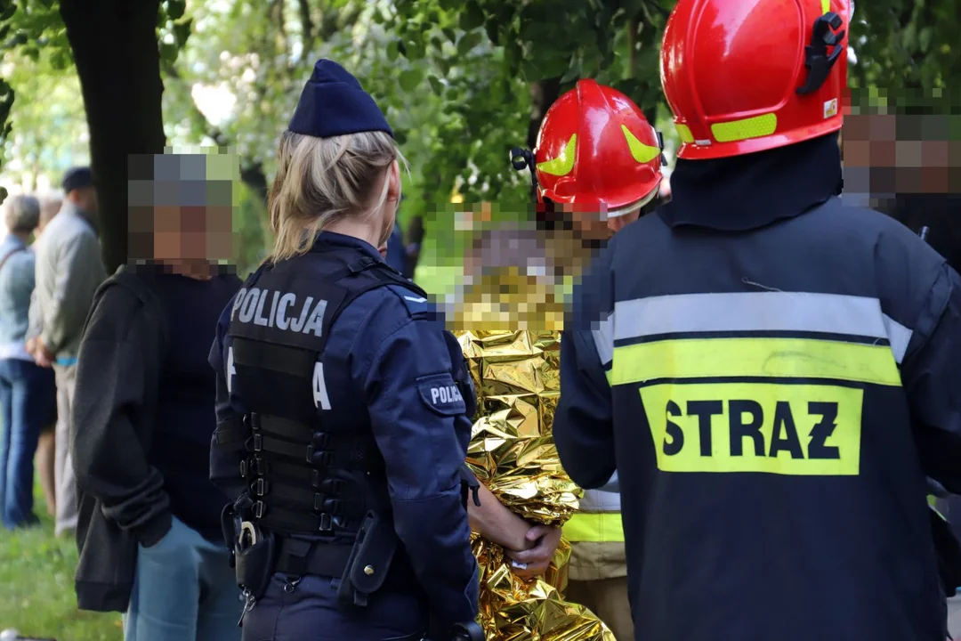 Uhonorowali najlepszych policjantów i strażaków. Wśród nagrodzonych kutnowscy mundurowi! [ZDJĘCIA] - Zdjęcie główne