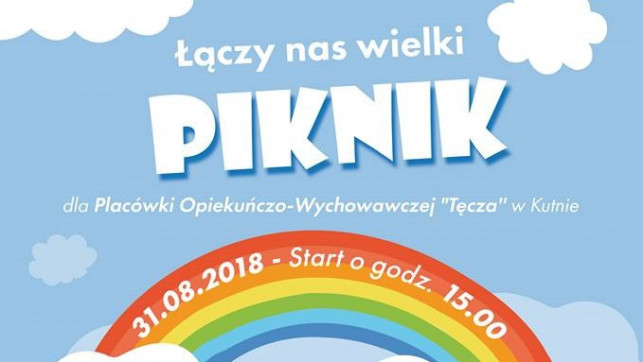 Wielki piknik dla Domu Dziecka już dziś! - Zdjęcie główne