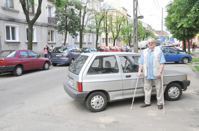 Skandal! Niepełnosprawni muszą płacić za parkowanie - Zdjęcie główne