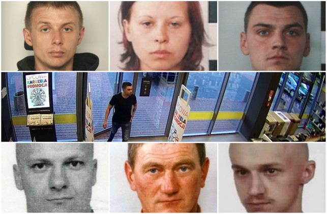 Złodzieje, włamywacze, dilerzy, alimenciarze. Zobacz, kogo poszukuje kutnowska policja - Zdjęcie główne