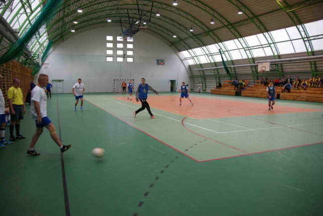 MKS Expom Krośniewianka ponownie mistrzem Krośniewic w futsalu - Zdjęcie główne