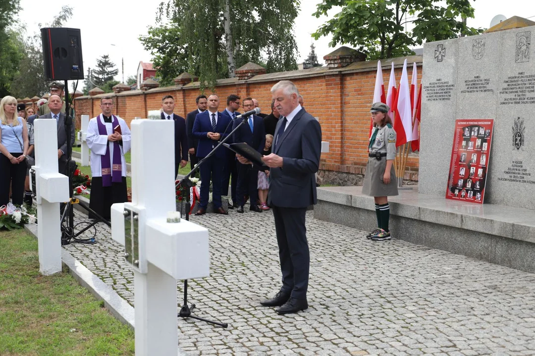 78. rocznica wybuchu Powstania Warszawskiego w Kutnie