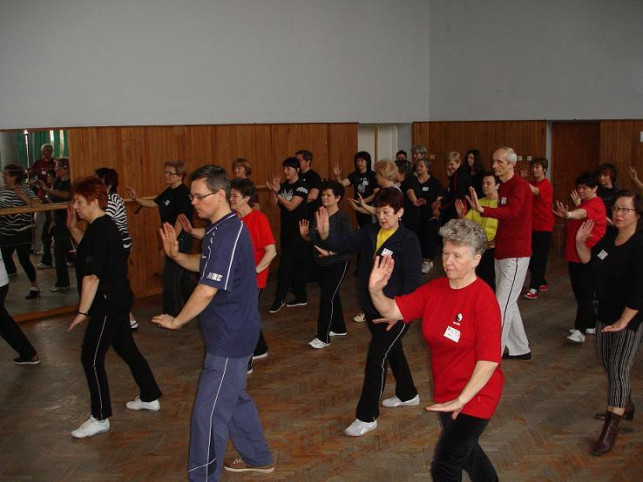 15 rocznica stowarzyszenia Tai Chi w Kutnie - Zdjęcie główne