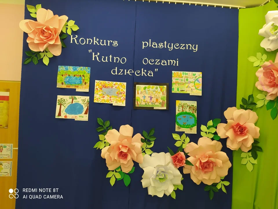 Przedszkole "Niezapominajka" nagrodziło laureatów konkursu plastycznego