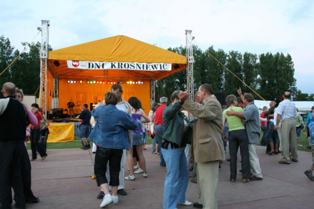 Dni Krośniewic 2008 - Zdjęcie główne