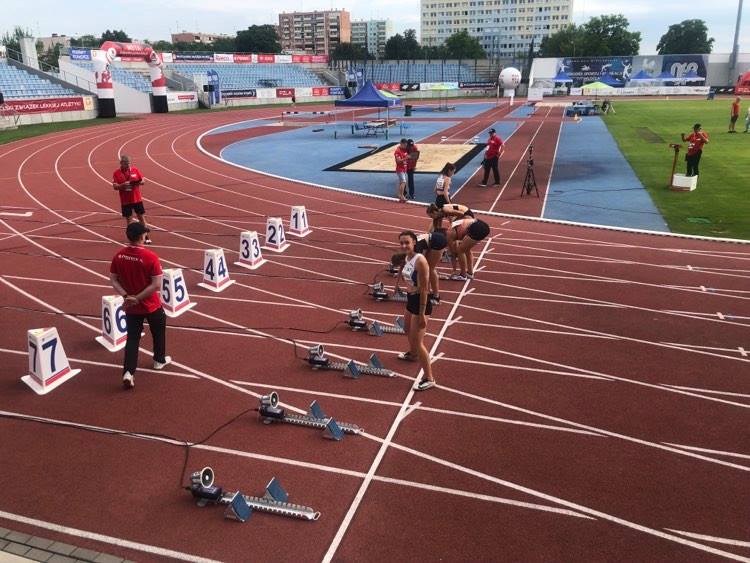 Udane starty kutnowskich lekkoatletów w ogólnopolskich zawodach