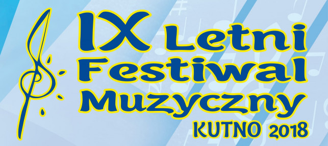 Letni Festiwal Muzyczny po raz dziewiąty! - Zdjęcie główne