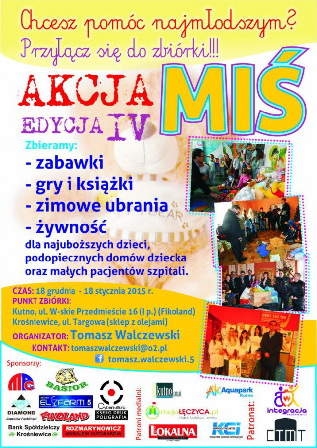 Akcja "Miś" - Zdjęcie główne
